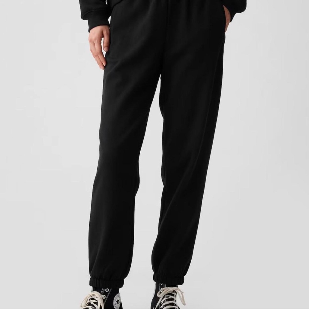 Women’s Black Sweat Pant Joggers